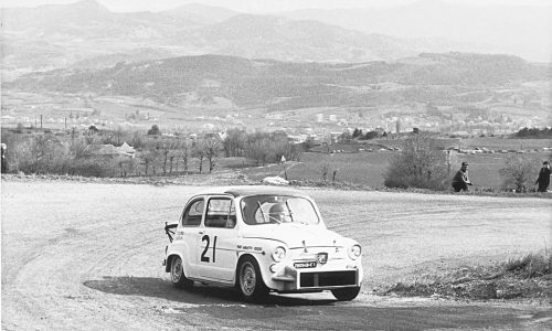 75 Anni di Abarth: Una Mostra Esclusiva per Celebrare lo Scorpione.