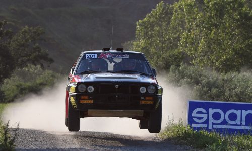 1° Rally Storico Città di Foligno: Apertura del Campionato Italiano Rally Terra Storico.