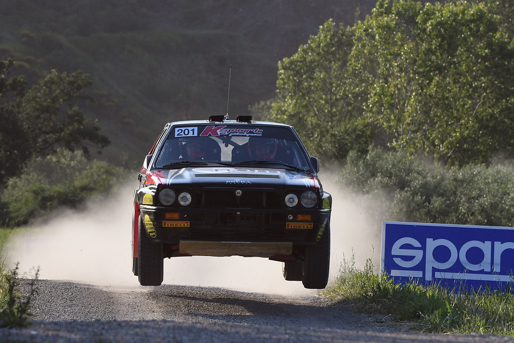 1° Rally Storico Città di Foligno: Apertura del Campionato Italiano Rally Terra Storico.