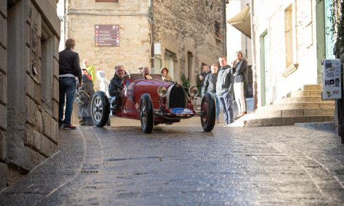 Si Riscalda il Motore per il GP Nuvolari 2024: Un Omaggio all’Eccellenza dell’Automobilismo.