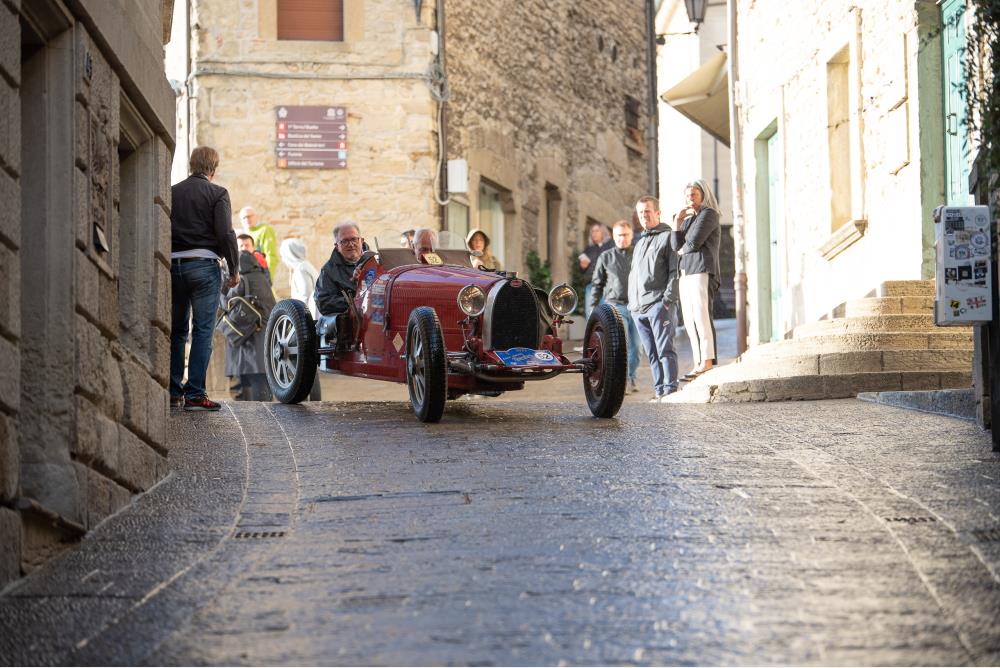 Si Riscalda il Motore per il GP Nuvolari 2024: Un Omaggio all’Eccellenza dell’Automobilismo.