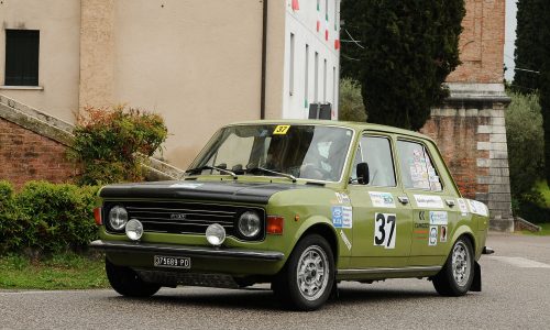 Torna la Coppa Piave Revival: Motori, Storia e Emozioni.