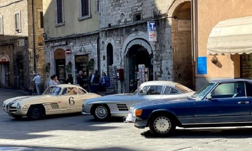 30 Anni di Mercedes-Benz Registro Italia: Celebrando l’Heritage della Stella.