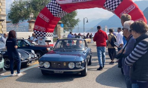 Aperte le Iscrizioni per Ruote nella Storia Aci Como.