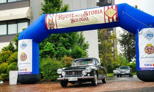Ruote nella Storia 2024: Alla Scoperta dei Borghi del Bolognese.