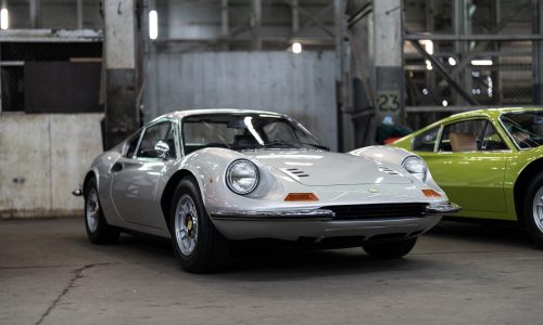 Successo al Sydney Harbour Concours d’Elegance 2024.