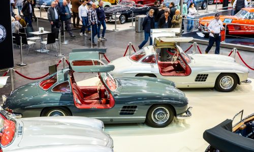 Techno-Classica Essen: Imperdibile Evento per Collezionisti.