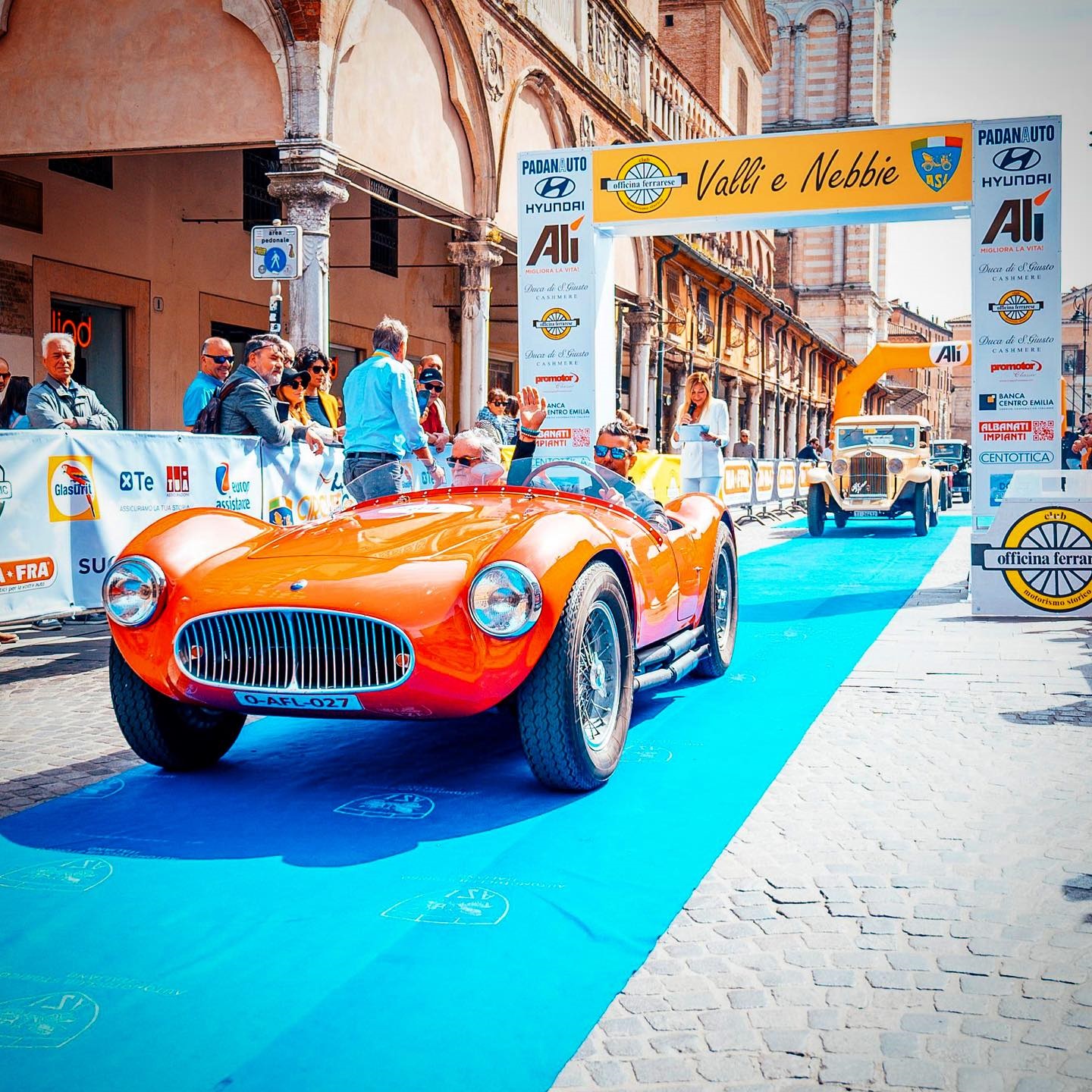 ASI Circuito Tricolore parte con successo: Valli e Nebbie inaugura la stagione.