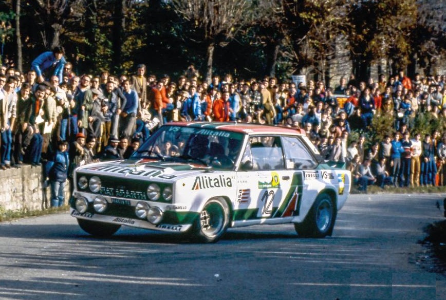 Ruote nella Storia Riparte con il Rally della Lana Revival 2024.