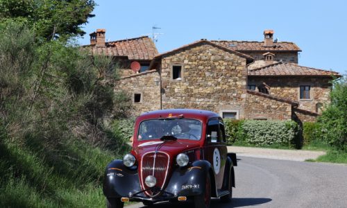 Trionfo dei Riboldi alla Gara Storica del Mugello: Un Successo Incandescente per la Franciacorta Motori.