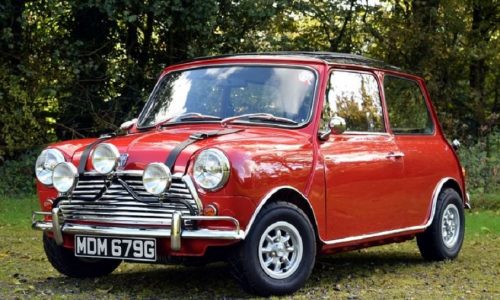 Cult Cars&Movies: Quando Cinema e Auto si Fondono a Torino.