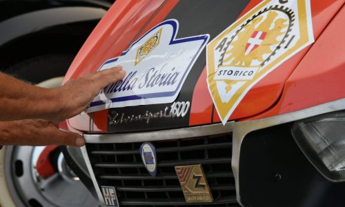 Ruote nella Storia 2024 a Maggio 10 appuntamenti.