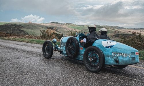 La Mille Miglia: Un Viaggio nella Storia dell’Automobilismo.