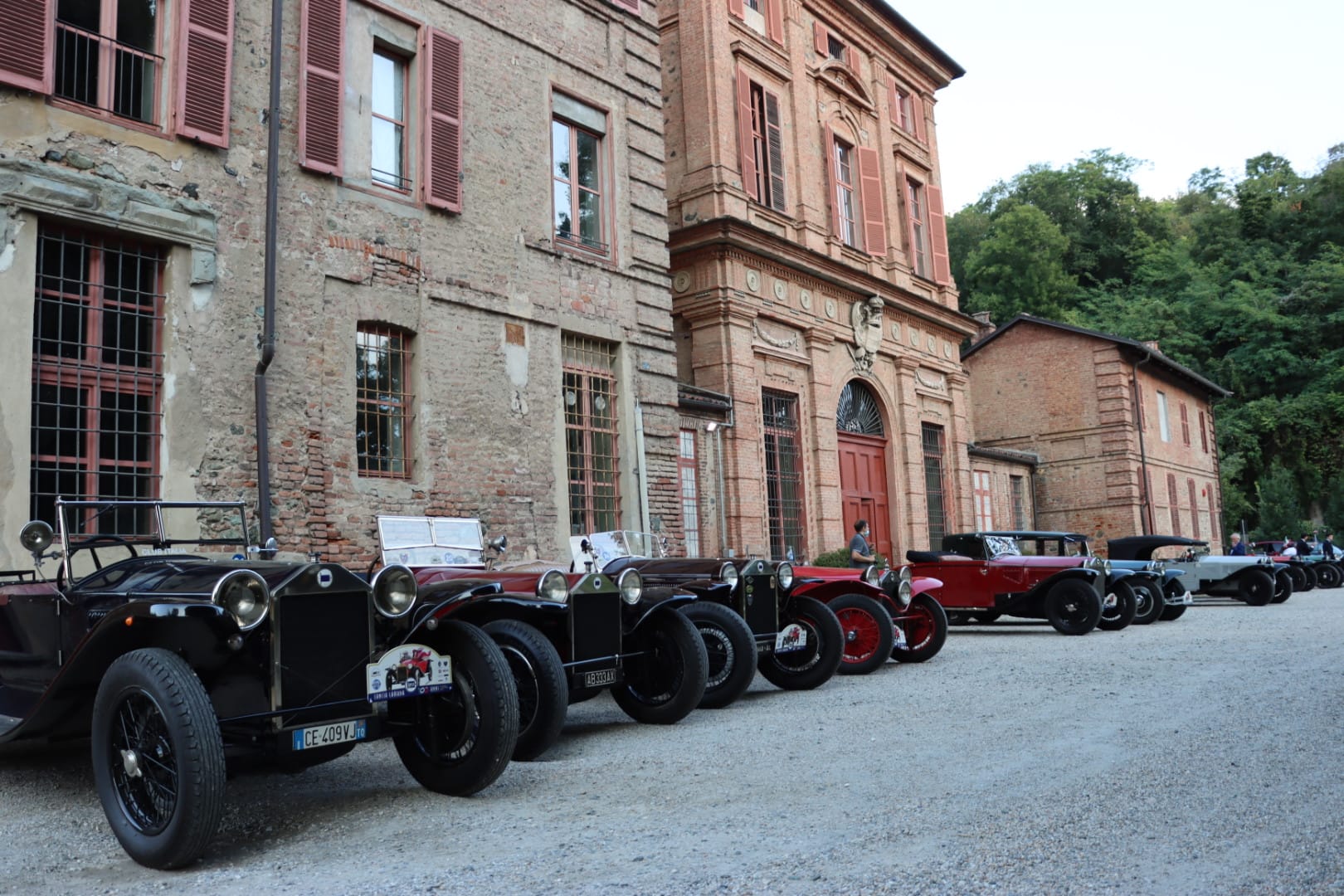 Villa Rey: La Casa Storica dell’Automobilismo Italiano Svela i suoi Segreti a Open House Torino 2024.