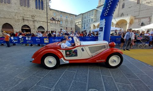 Centenario della Coppa Perugina: Storia, Velocità e Cultura si Fondono in un Evento Indimenticabile.