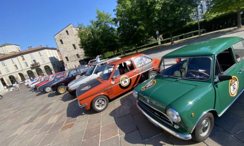 Ruote nella Storia Como 2024: Motori, Storia e Passione Lungo il Lago.