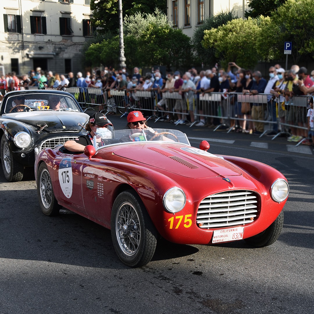 Alla Scoperta delle Strade della Toscana con l’Automobile Club di Prato.