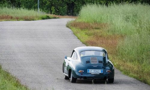 Coppa Piave Revival 2024: Il Fascino della Storia del Motorsport Locale.