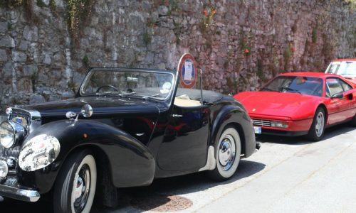 Viaggio sulle Strade di Puccini per Ruote nella Storia.