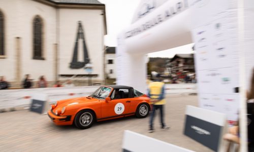 Concluso il Grande Viaggio Alpino della Coppa delle Alpi by 1000 Miglia 2024.