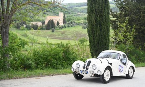 Coppa della Toscana 2024: Trionfa la Jaguar Special.
