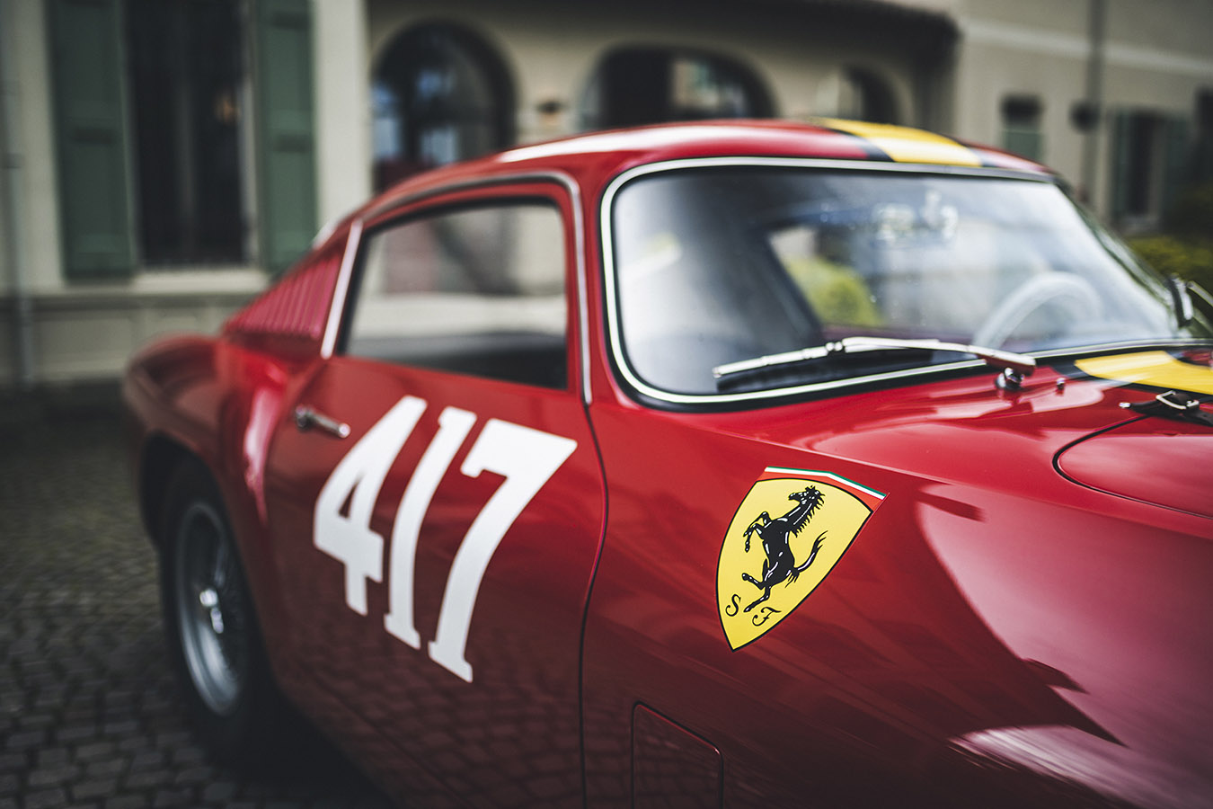 Cavallino Classic Modena 2024: Celebrazione dell’Eccellenza Ferrari.