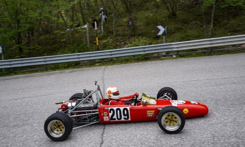 Pubblicata la Locandina del 16° Trofeo Lodovico Scarfiotti.