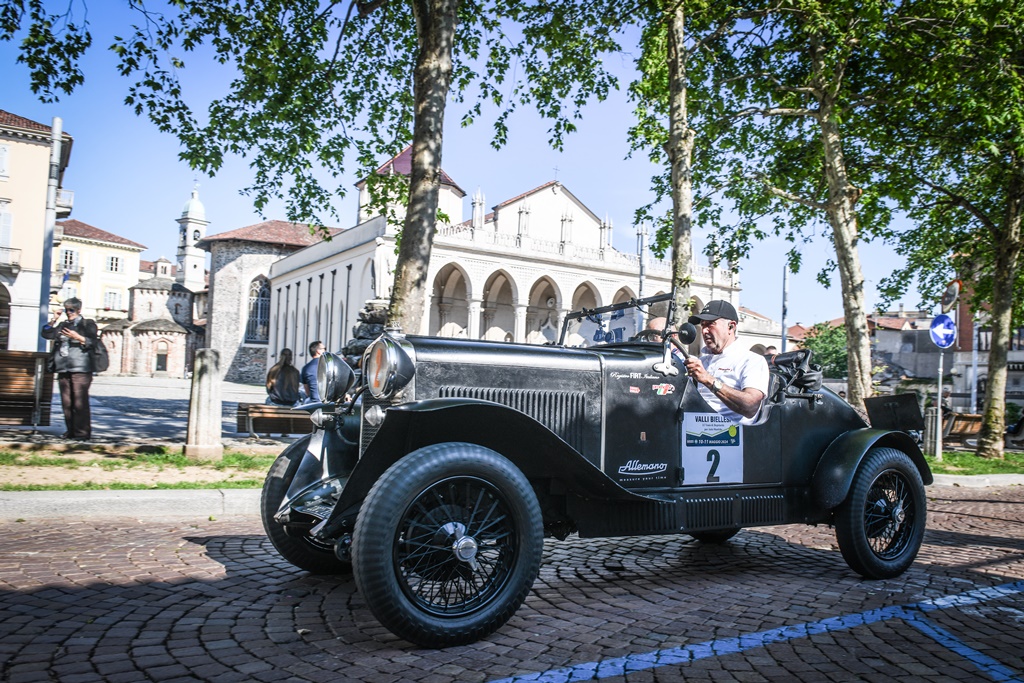 Gianmario Fontanella e Alessandro Malta trionfano nell’11° Valli Biellesi.