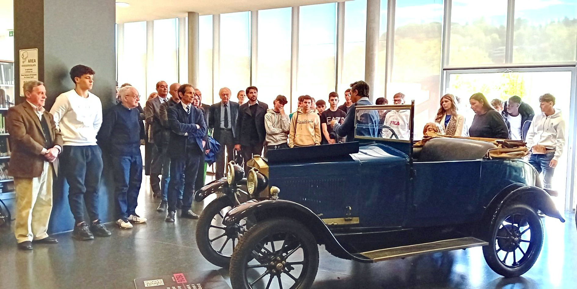 Un’Intensa attività per l’AISA: Pubblicazioni, Conferenze e Eventi Speciali.