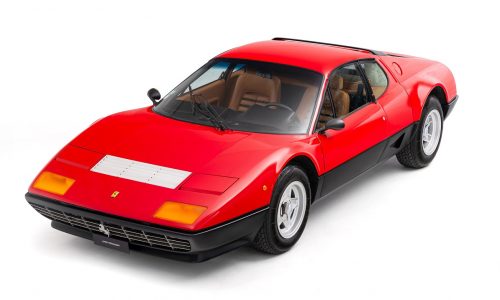 L’Astarossa: A Monaco Sfilano le Ferrari Più Iconiche.
