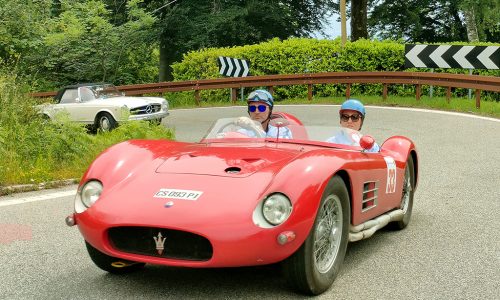 ASI Circuito Tricolore: Un Weekend di Passione per le Auto e Moto Storiche.