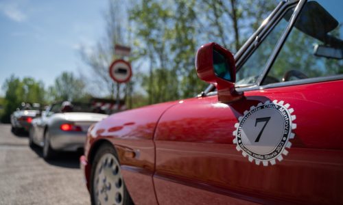 Ruote nella Storia: Tour Storico-Motoristico a Mantova.