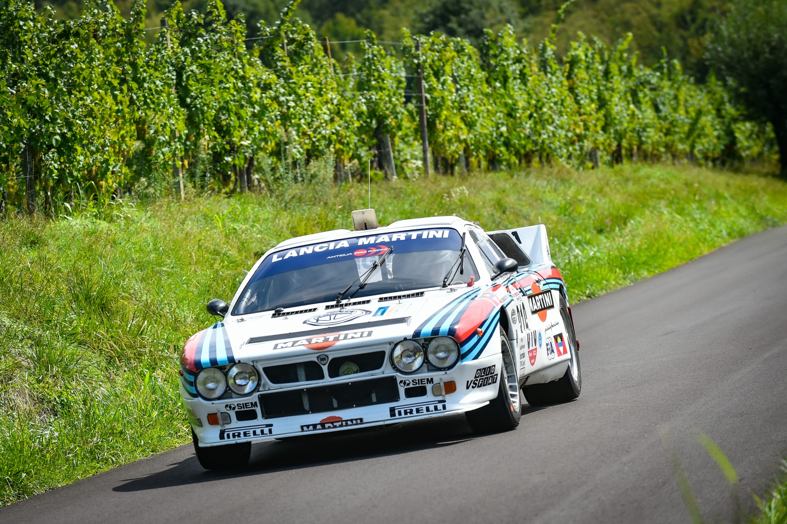 Rally del Friuli Venezia Giulia-Alpi Orientali: Pronti per il Via.