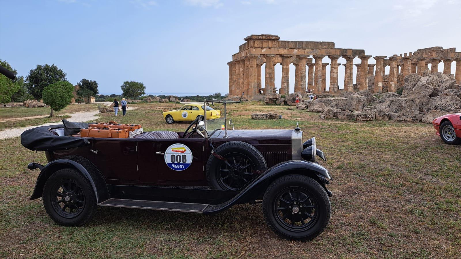 Ruote nella Storia: Un Viaggio tra Passione e Patrimonio.