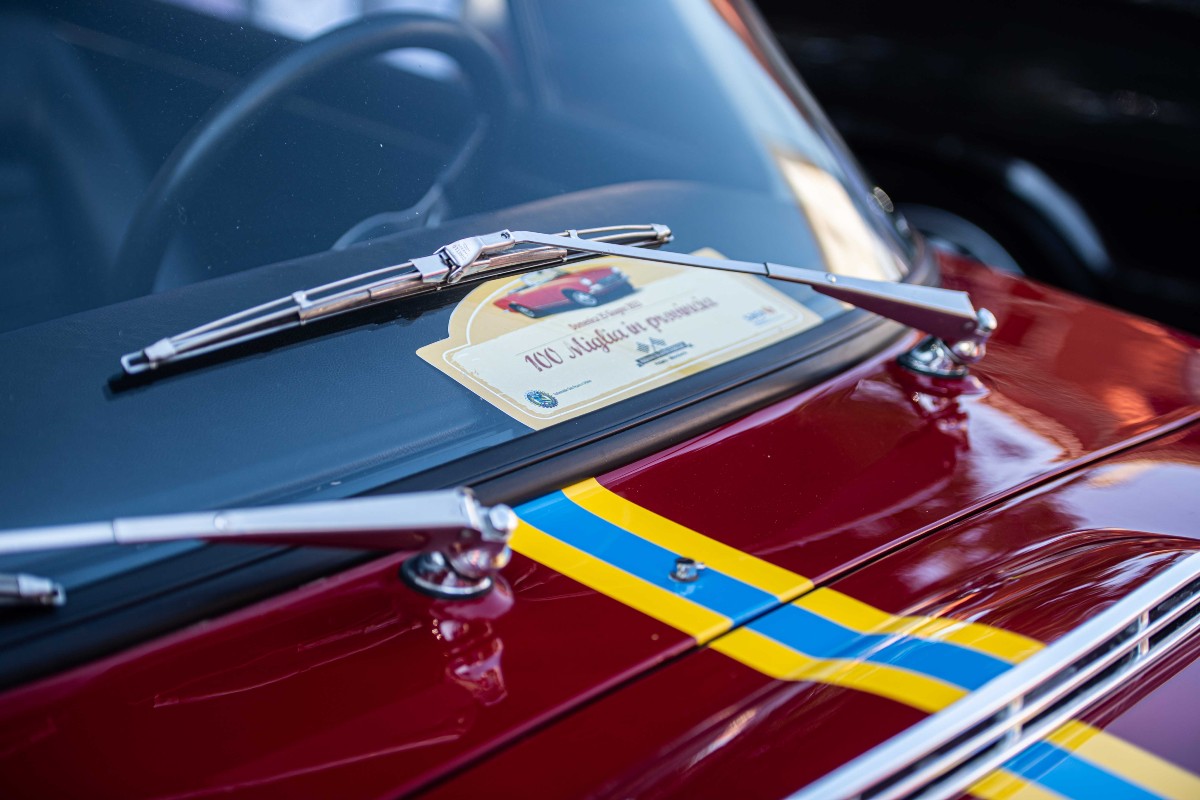 Presentazione della Nona Edizione della 100 Miglia in Provincia