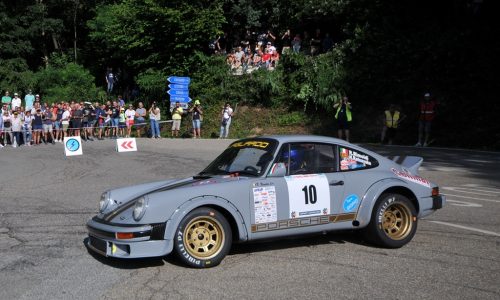 Turismo e Motori: Il Rally Lana Storico si Prepara allo Spettacolo.