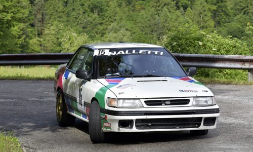 Taddei e Gaspari Trionfano al Valsugana Historic.