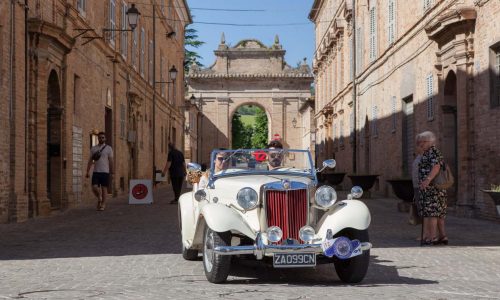 Domani l’Evento “I Giovani di Lodovico” per Auto d’Epoca, Organizzato dal CAEM/Scarfiotti.