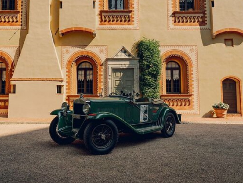 L’Epico Viaggio di Gianni Morandi: Da Poggibonsi a Capo Nord su una OM del 1929.