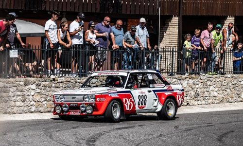 Rally del Friuli Venezia Giulia-Alpi Orientali: Attese Nuove Sfide Storiche.