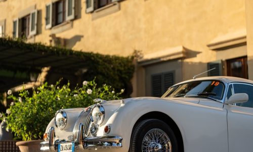 Villa La Massa Excellence: Un Evento Dedicato alle Supercar e all’Ospitalità di Lusso.