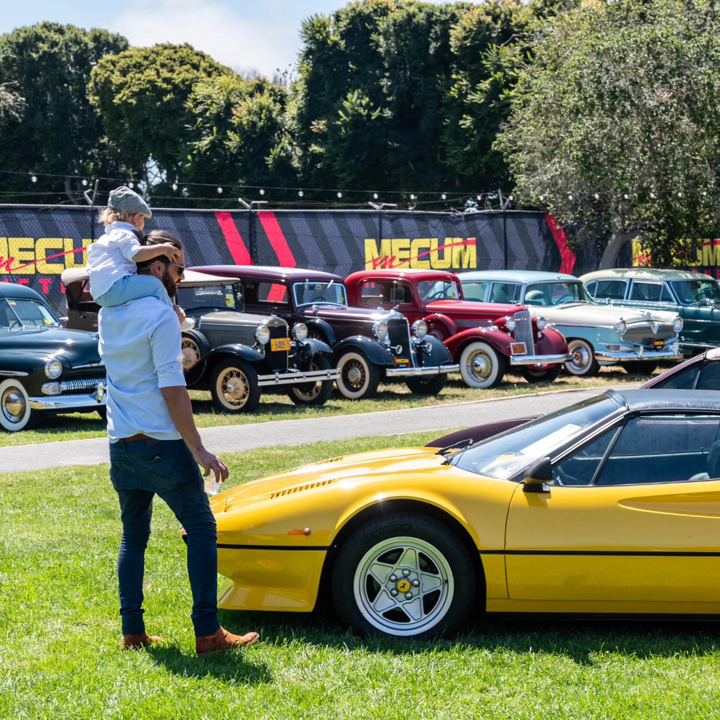 Partnership Prestigiosa: L’ASI e il Monterey Motorsports Festival Insieme per Celebrare il Motorismo Storico Italiano.