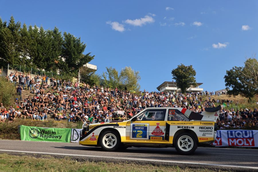 Aperte le Iscrizioni per il Rallylegend 2024 a San Marino: Un Evento Imperdibile.