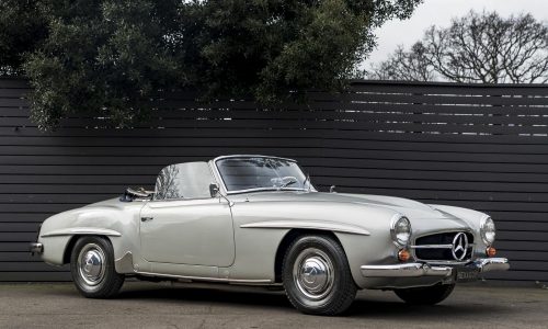 Libro: “Mercedes-Benz. La leggenda di una stella” di Francesco Domenighini.