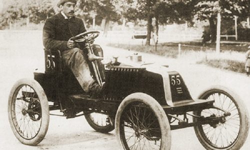 Gare Automobilistiche alle Olimpiadi di Parigi 1900: un Unico nella Storia dei Giochi.