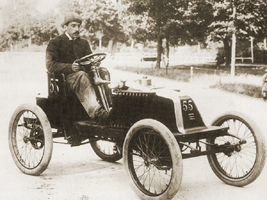 Gare Automobilistiche alle Olimpiadi di Parigi 1900: un Unico nella Storia dei Giochi.