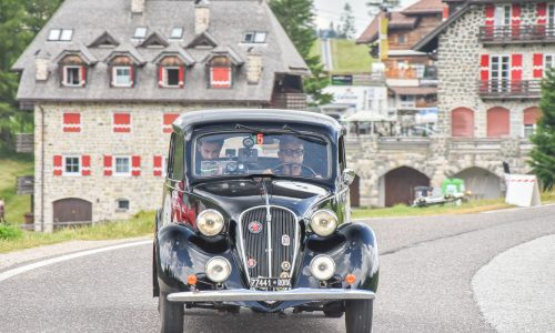 Passanante e Molgora Trionfano alla Coppa D’Oro delle Dolomiti 2024.