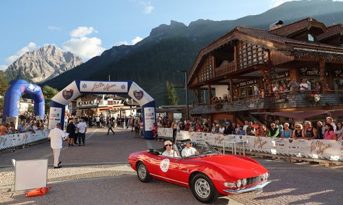 Stella Alpina: Rievocazione Storica e Sostenibilità tra le Dolomiti.