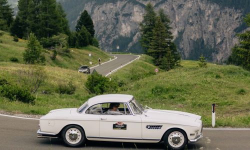 Dolomites Grand Tour 2024: Un Trionfo di Motori e Alta Cucina.