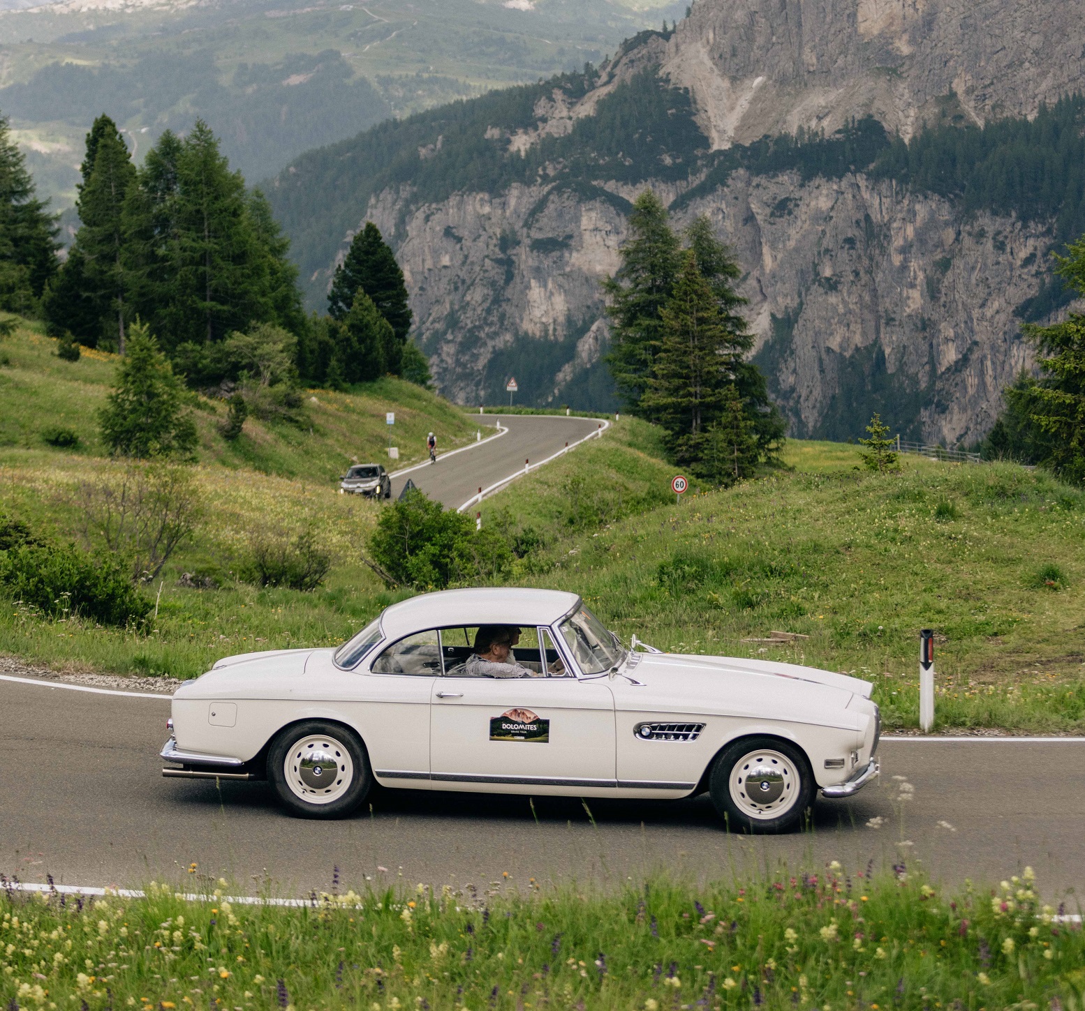 Dolomites Grand Tour 2024: Un Trionfo di Motori e Alta Cucina.
